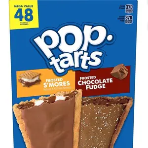 Pop-Tarts Chocolate Variety Pack, 48 ct. Pop-Tarts Chocolate Variety Pack, 48 ct.