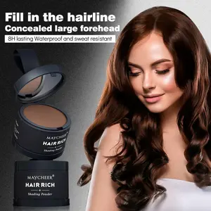 MAYCHEER Hairline Powder Shadow FillerHair replacement for modifying and filling the forehead, waterproof and sweatproof Magic weapon