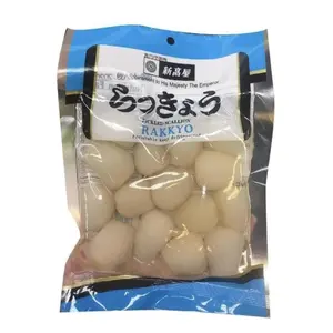 Japanese Rakkyo (Pickled Scallion) (6.2oz, Pack of 1)