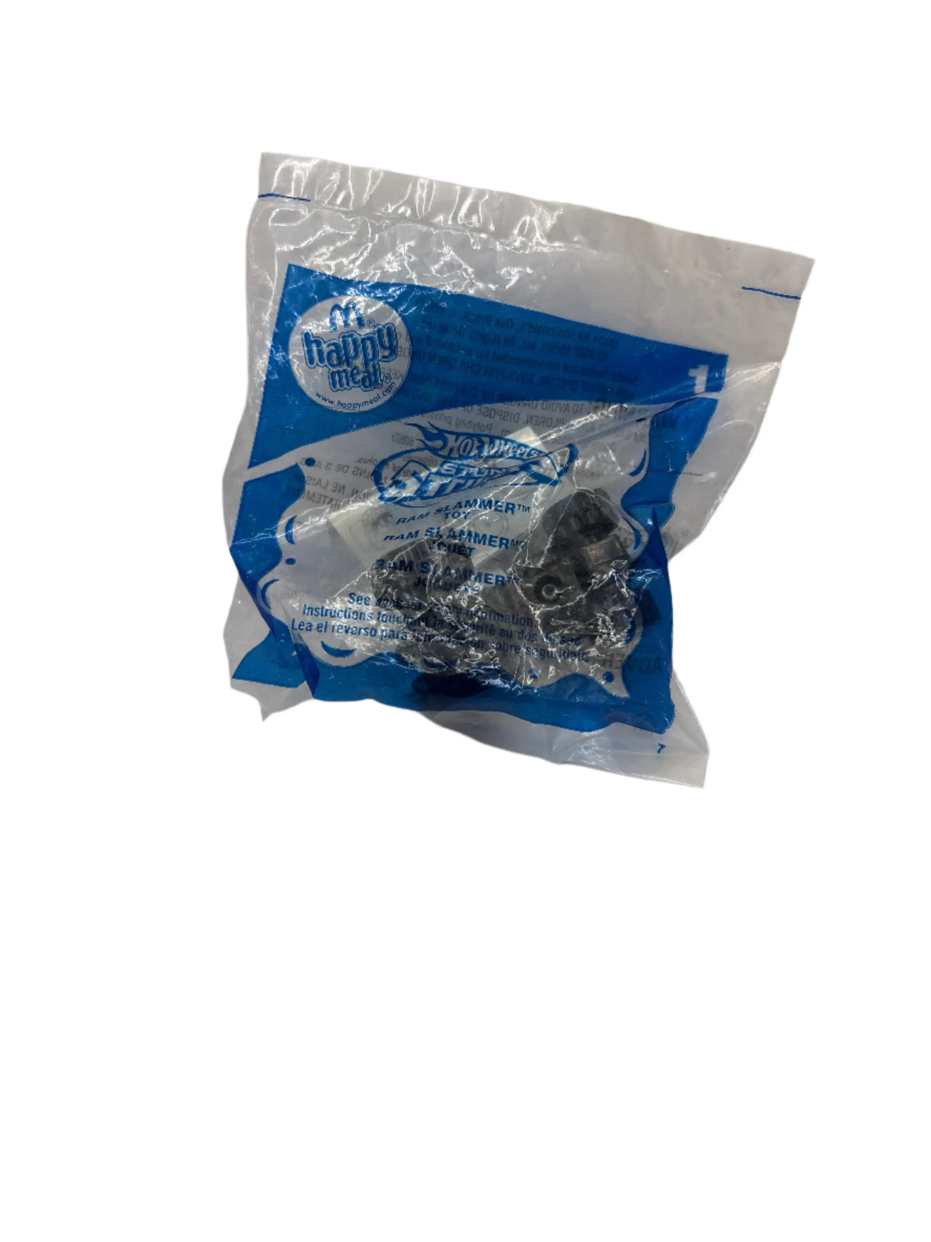 Hot Wheels Ram Slammer Diecast