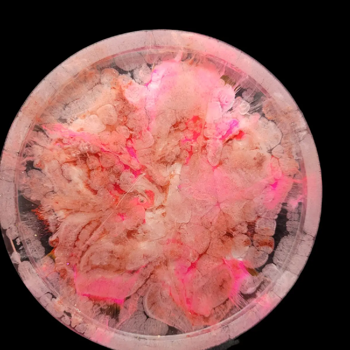 Elegant Resin Tray