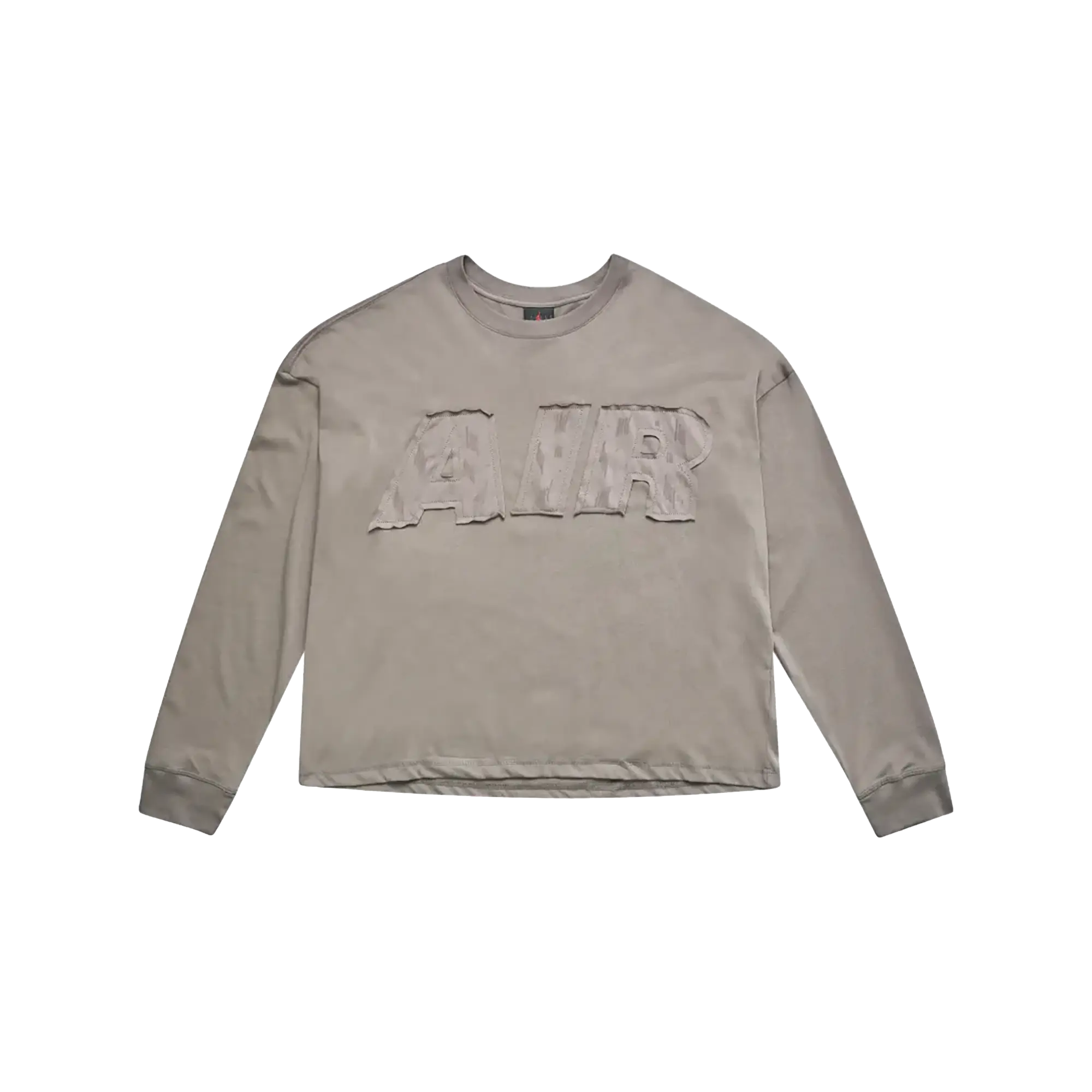 Jordan Air Long-Sleeve T-Shirt "Cave Stone" IO9588 289