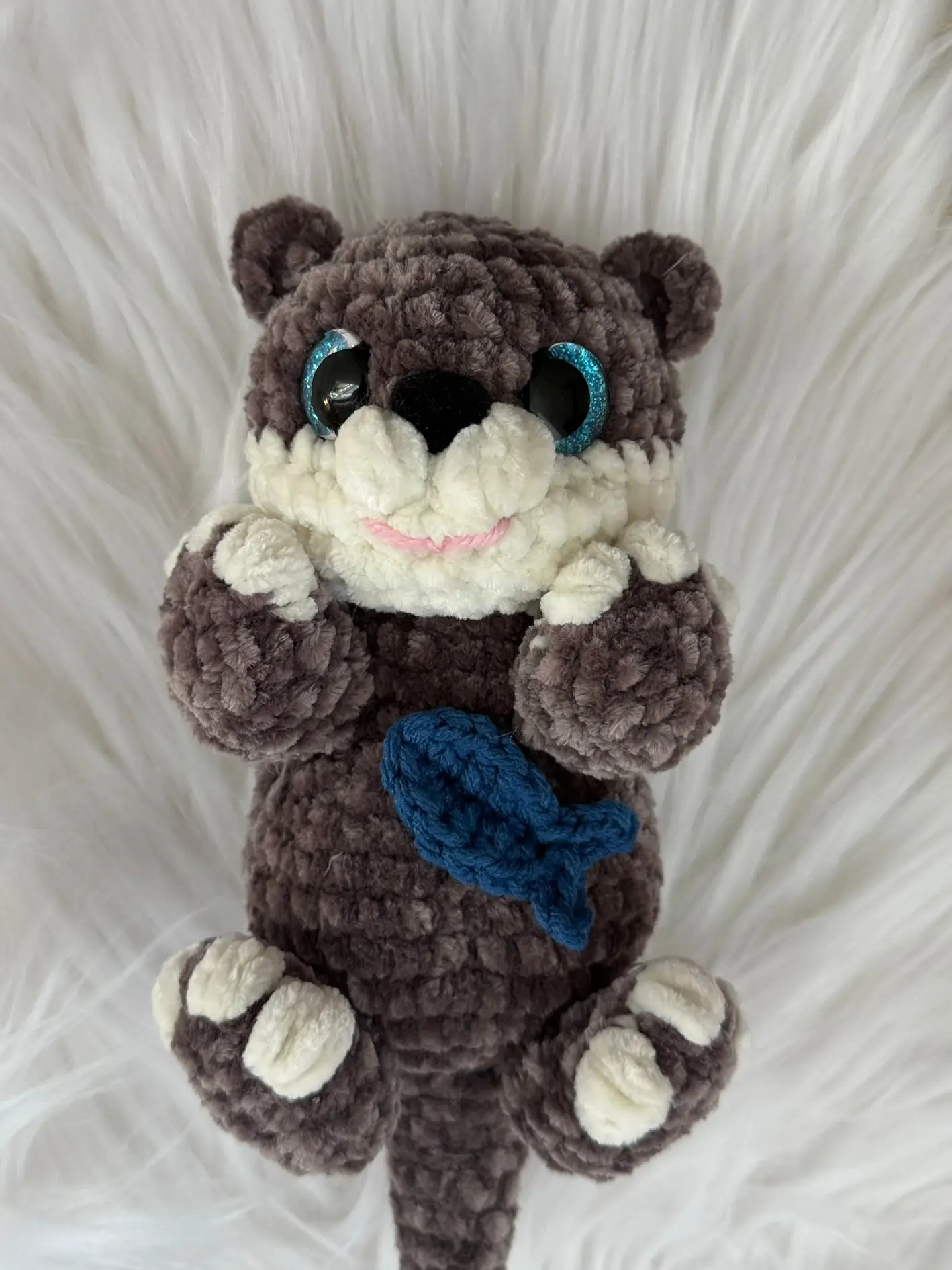 Olly the Otter