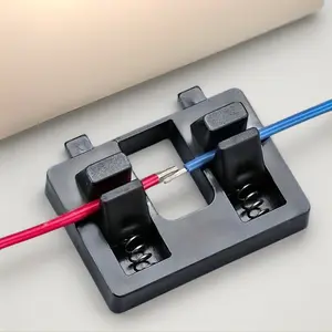 Universal Adjustable Wire Clamp Station for Easy Soldering Work Universal Adjustable Wire Clamp Station for Easy Soldering Work