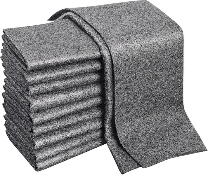 Magic Cleaning Cloths 10 Pack