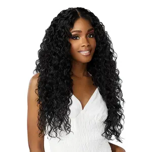Sensationnel Dashly HD Lace Front Wig Lace Unit 39