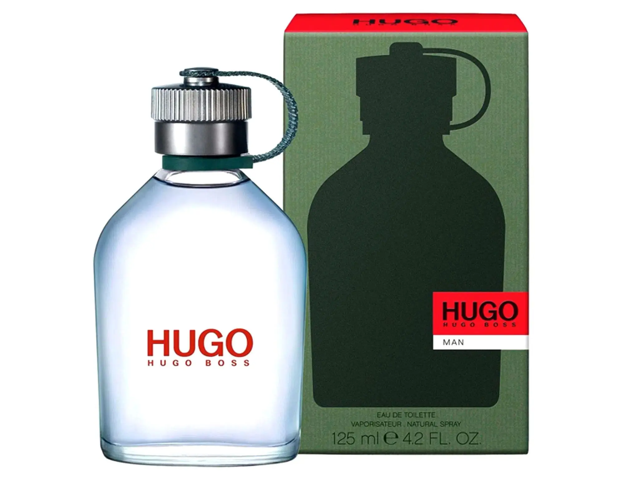 Hugo Boss Green - Men's Fragrance