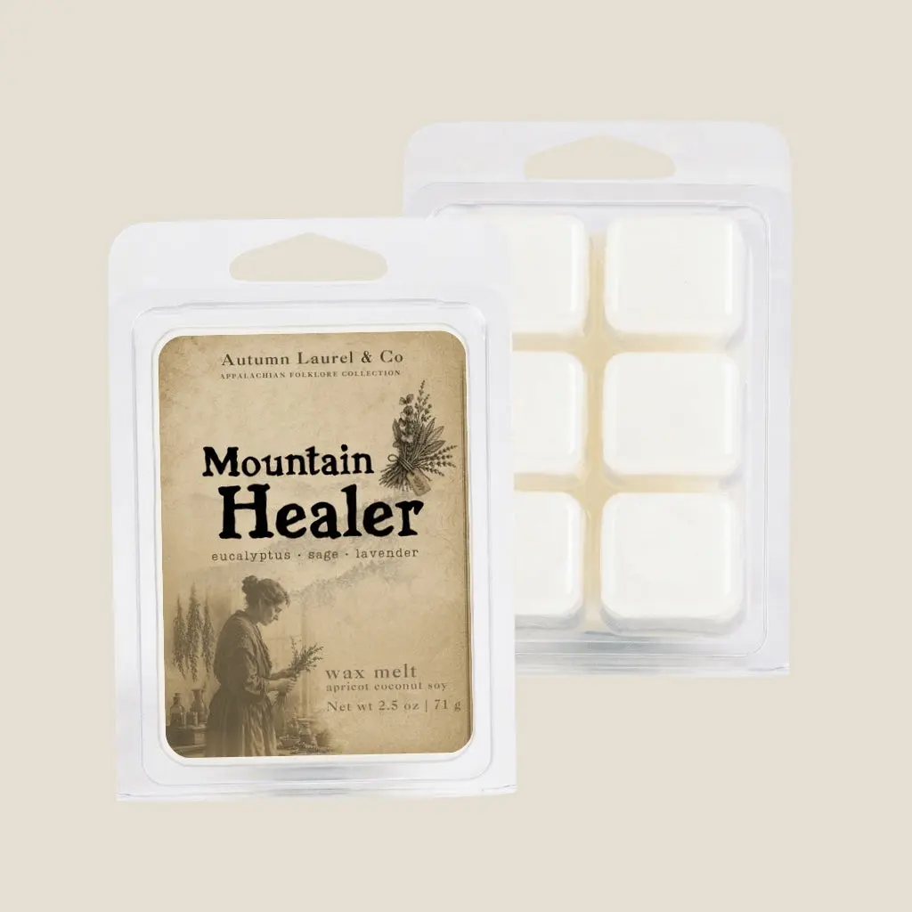Mountain Healer Wax Melts