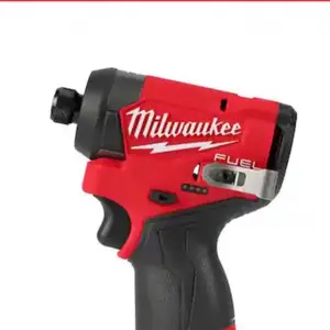 Milwaukee M12 FUEL 12V Brushless Cordless 1/4 in. Hex Impact Driver (Tool-Only)