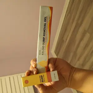 Piercing Keloid Bumps Shrinking Duo | Piercing Bump Treatment + Keloid Bump Removal Gel | Keloid Scar Removal for all Scars, Keloids & Piercing Bumps