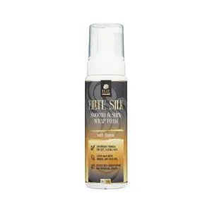 Elite Silk Smooth & Shine Wrap Foam With Biotin
