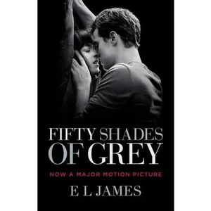 USED-Fifty Shades of Grey (Movie Tie-In Edition): Book One of the Fifty Shades Trilogy by James, E. L. (Paperback)
