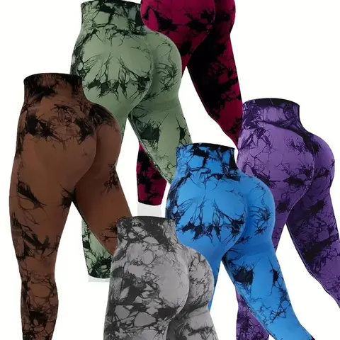 Women's High Waisted Athletic Leggings - Soft Opaque Fabric, Slim Tummy Control, Dark Grey Option, All-Season Workout Athleisure for Yoga, Running