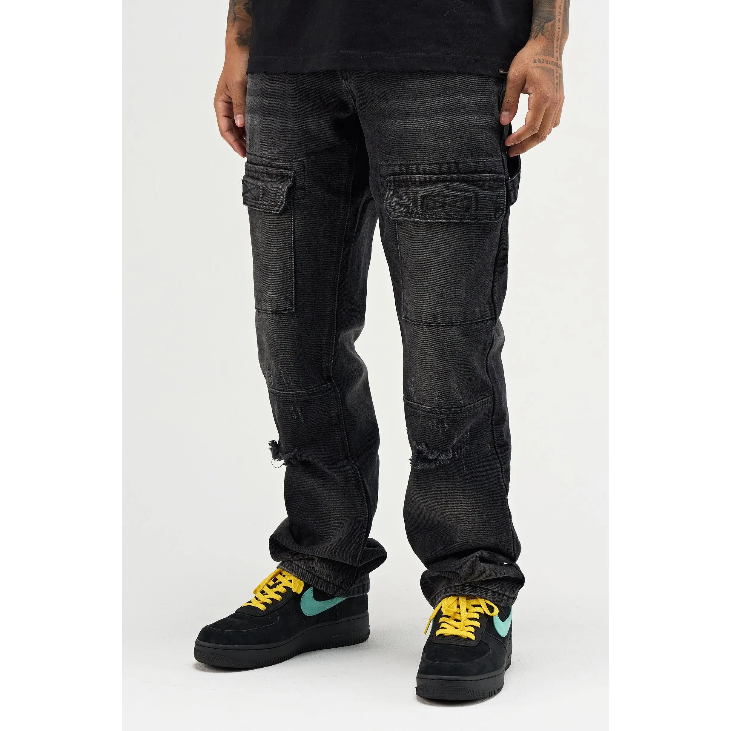 "MIST" Baggy Jeans