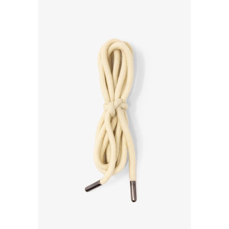 mnml Shoe Lace Belt - Off White