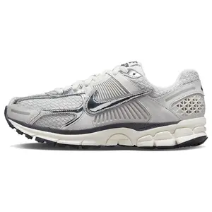Nike Zoom Vomero 5 Photon Dust Women's Low-Top Running Shoes with Cushioning and Breathability for Training and Commuting Trending Shoes, House White Official Shoes to Get / Maison Mihara