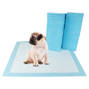 BV Pet Potty Training Pee Pads - Disposable Dog and Puppy Pee Pads, 28"x34", 20-Count