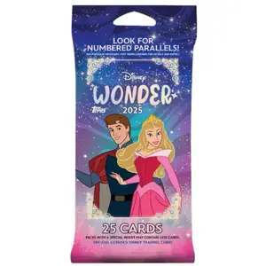 Topps Disney Wonder Value Pack