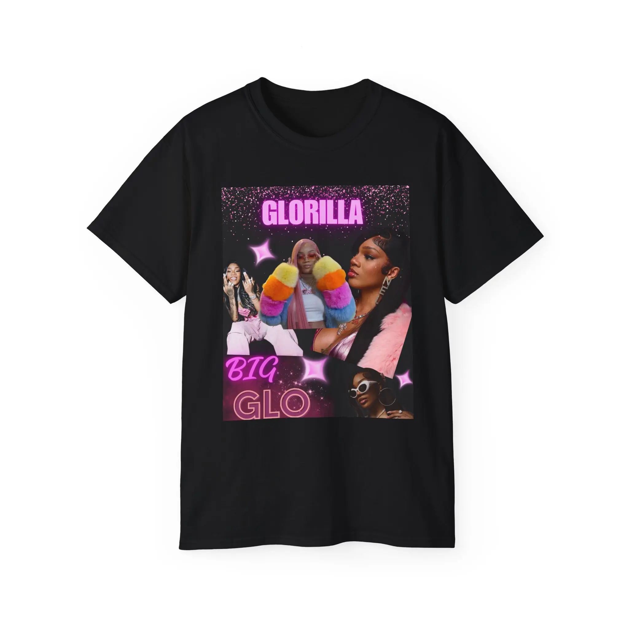 Glorilla  Ultra Cotton Tee graphic shirt