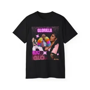 Glorilla  Ultra Cotton Tee graphic shirt