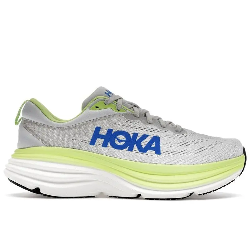 Hoka One One Bondi 8 Stardust Lettuce (men) by StockX