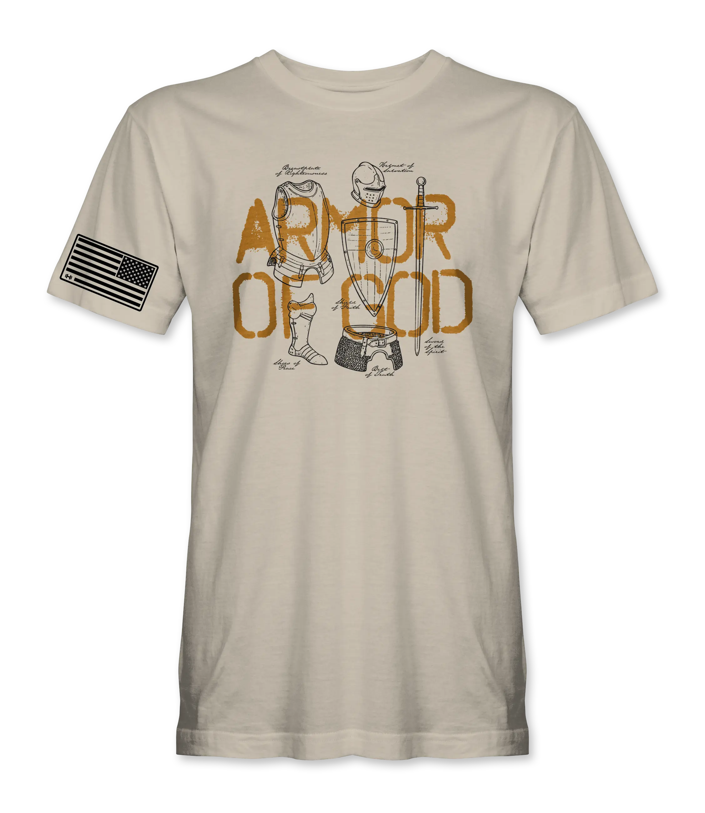 Armor Of God T-Shirt