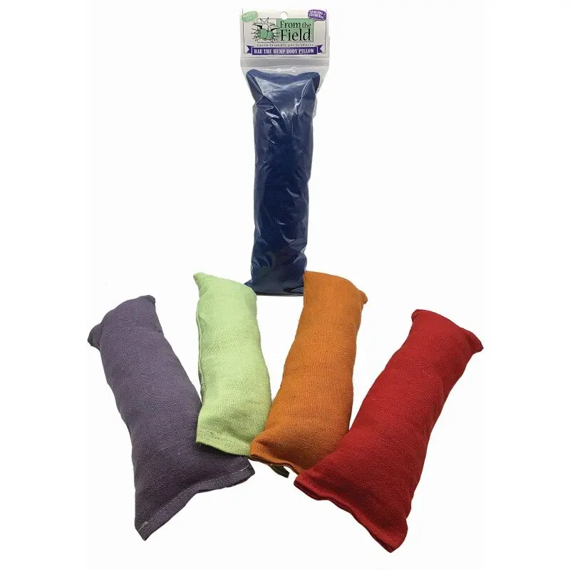 Crazy Cat Kicker Toy and Body Pillow