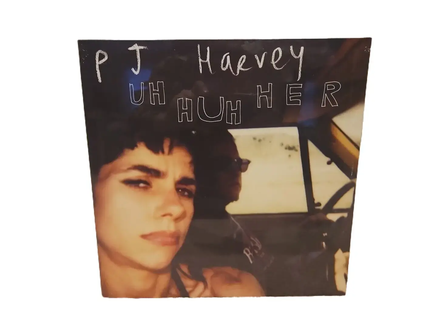 Uh Huh Her by PJ Harvey (Record, 2021) New Sealed Reissue