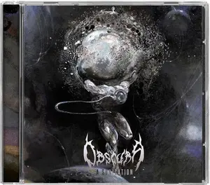 Sonication - Obscura - CD