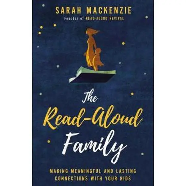 USED Book - The Read-Aloud Family: Making Meaningful and Lasting Connections with Your Kids by MacKenzie, Sarah (Paperback) - english