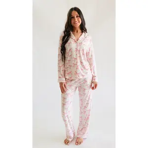 Women's Button Up Set In Halle