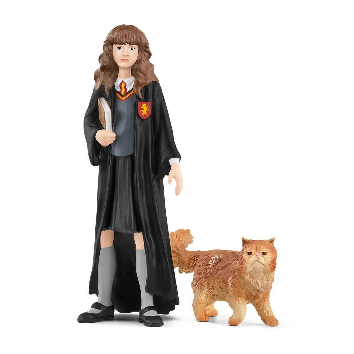 Schleich Harry Potter Hermione Granger& Crookshanks