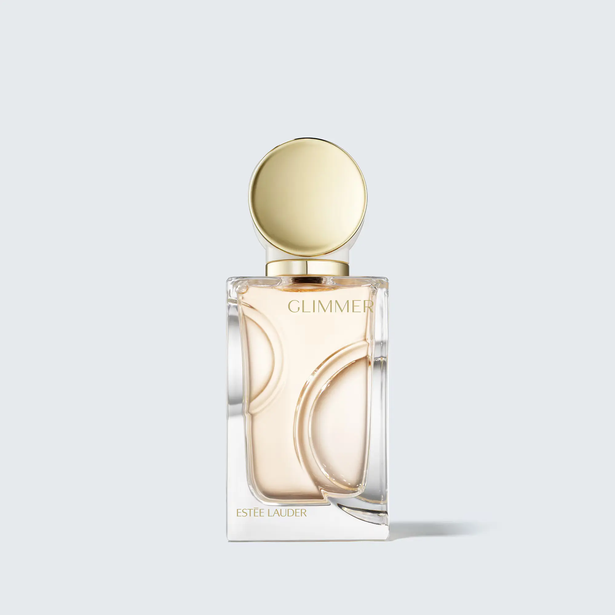 [Estée Lauder] Glimmer Eau de Parfum Spray | Amber Floral with Macaron Rose, Amber Embrace & Shimmering Patchouli | Women's Perfume