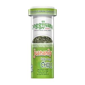 Juananip Refill Bottle - Perfect for Travel and Home Use