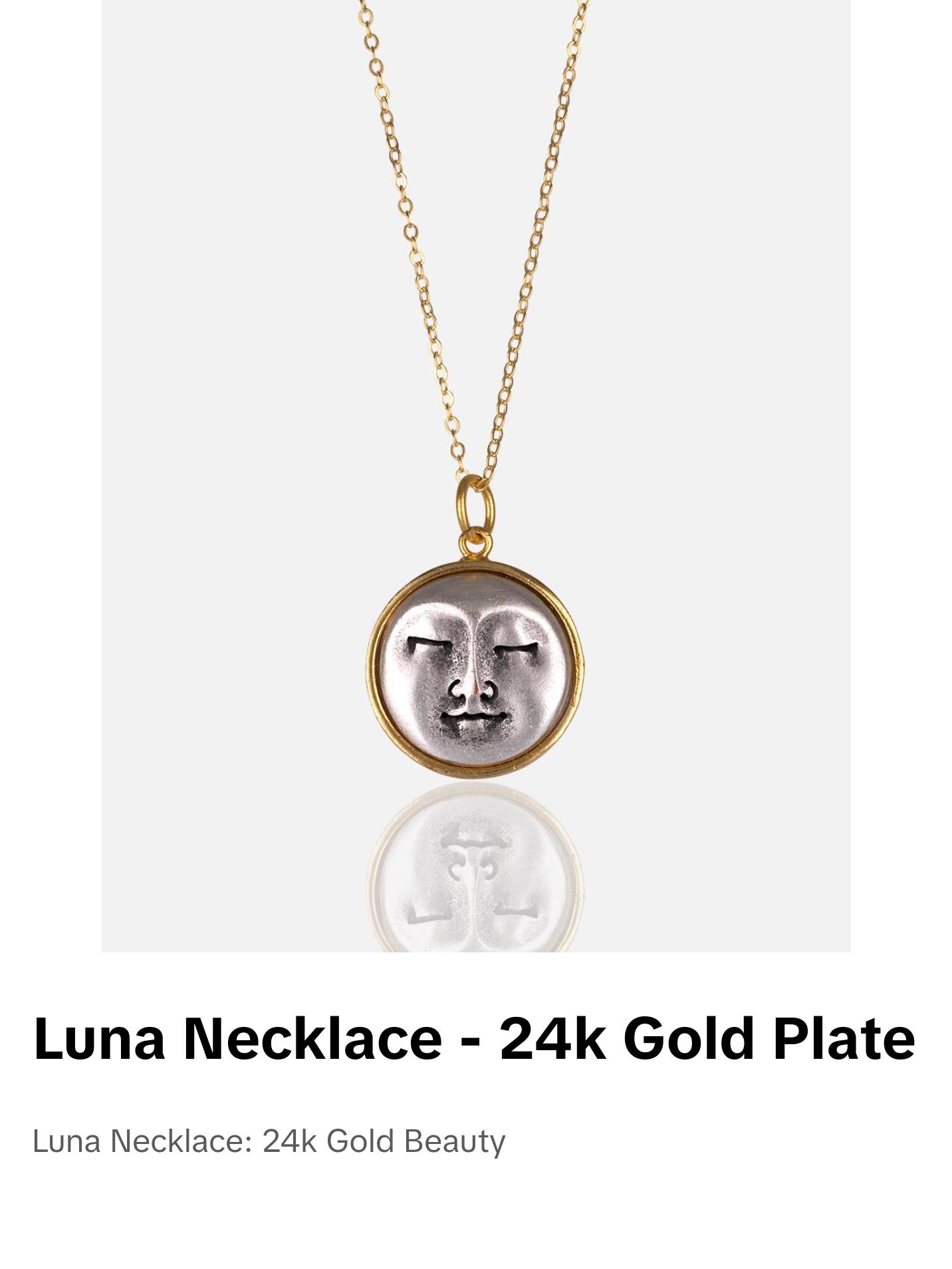 Luna Necklace