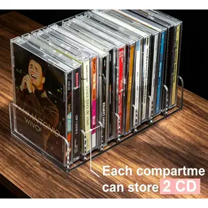 A  Acrylic CD Holder or Soft Cotton Socks