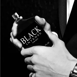 3.4 oz men's cologne, fresh fragrance with lemon, sage, and wormwood, long-lasting and charming, a must-have for dates, and the perfect holiday gift.