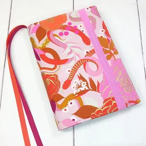 Fabric A5 Journal Cover