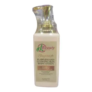 Brightlift Flawless Glowing Skin Body Lotion for All Skin Types 500G Enhances Radiant Complexion Daily Use