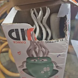 Dancing Squid Toy for Kids with LED Lights & Music - Sensory Development Interactive Toddler Toy for Ages 2+ - Bright Colors & Upbeat Music - Perfect Gift for Toddlers, Perfect Stocking Stuffer,Tummy Time