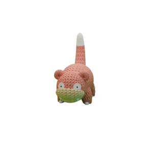 SlowPoke Knitted - Inspired 3D Printed Collectible