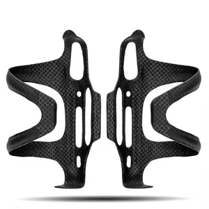 Full carbon fiber mountain & road bike water bottle cage, 3k side pull water bottle holder, cycling gear, bicycle accessories「Premium Carbon Fiber Bike Bottle Cage: Lightweight, Sturdy, And Perfect For Mountain Bike Adventures」 Ski Gloves Hand Cover