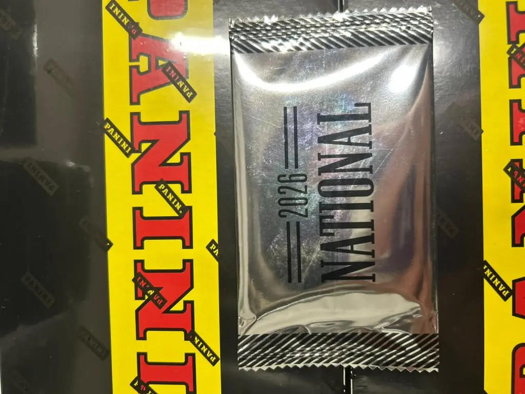 2026 PANINI NATIONAL SILVER PACK