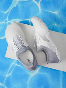 Men's Colorblock Quick-Dry Water Shoes, Lightweight Swim Shoes, Water Aqua Shoes, Anti-Slip Surfing Pool Wading Boots, Breathable Outdoor Sports, Suitable for Surfing, Swimming, Kayaking