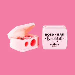 Italia Deluxe - Duo Pencil Sharpener