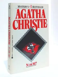 USED-N or M? by Agatha Christie (Unknown)