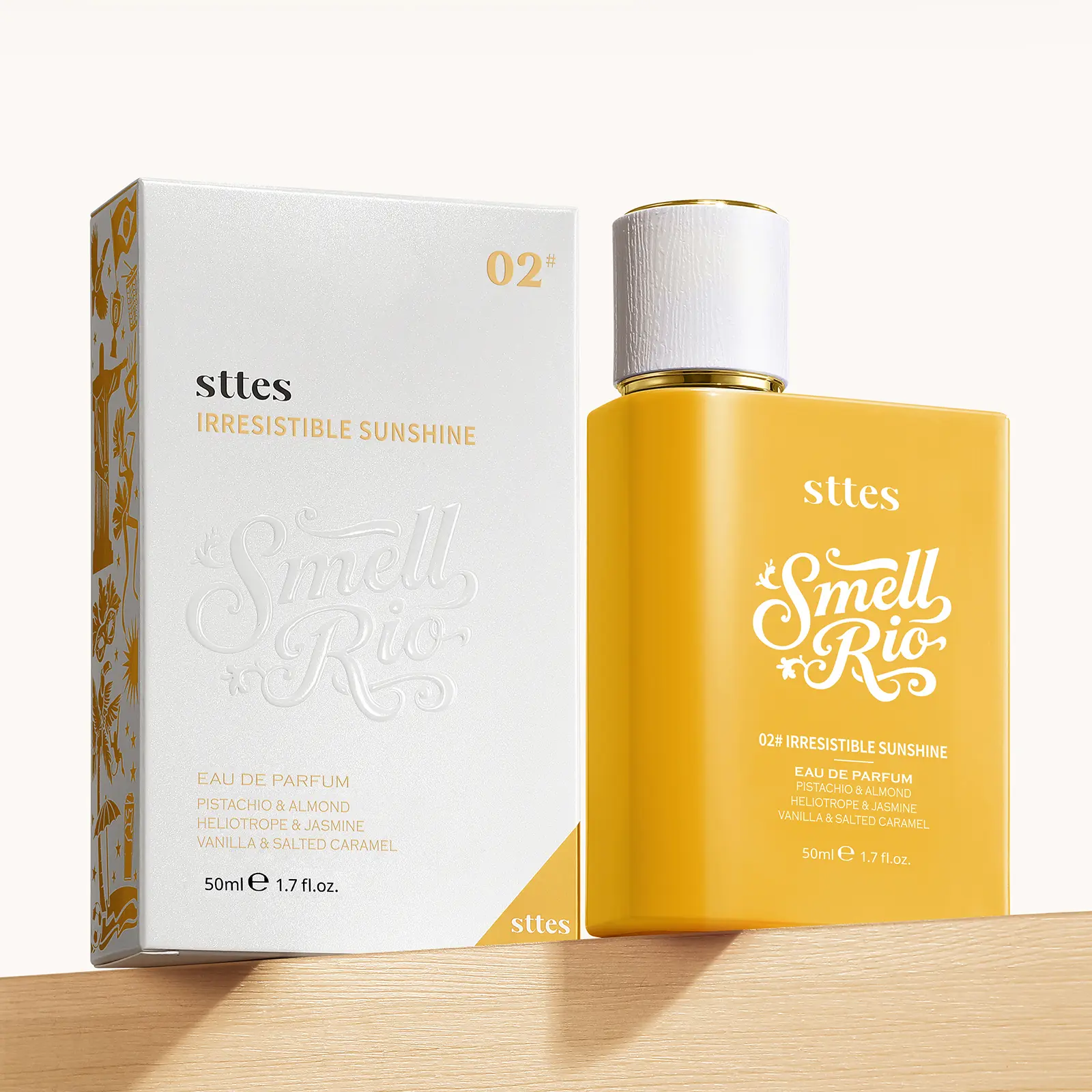 Smell Rio Sttes - TikTok Shop