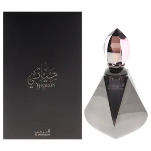 Hayati by Al Haramain for Unisex - 0.4 oz Concentrated Perfume Oil