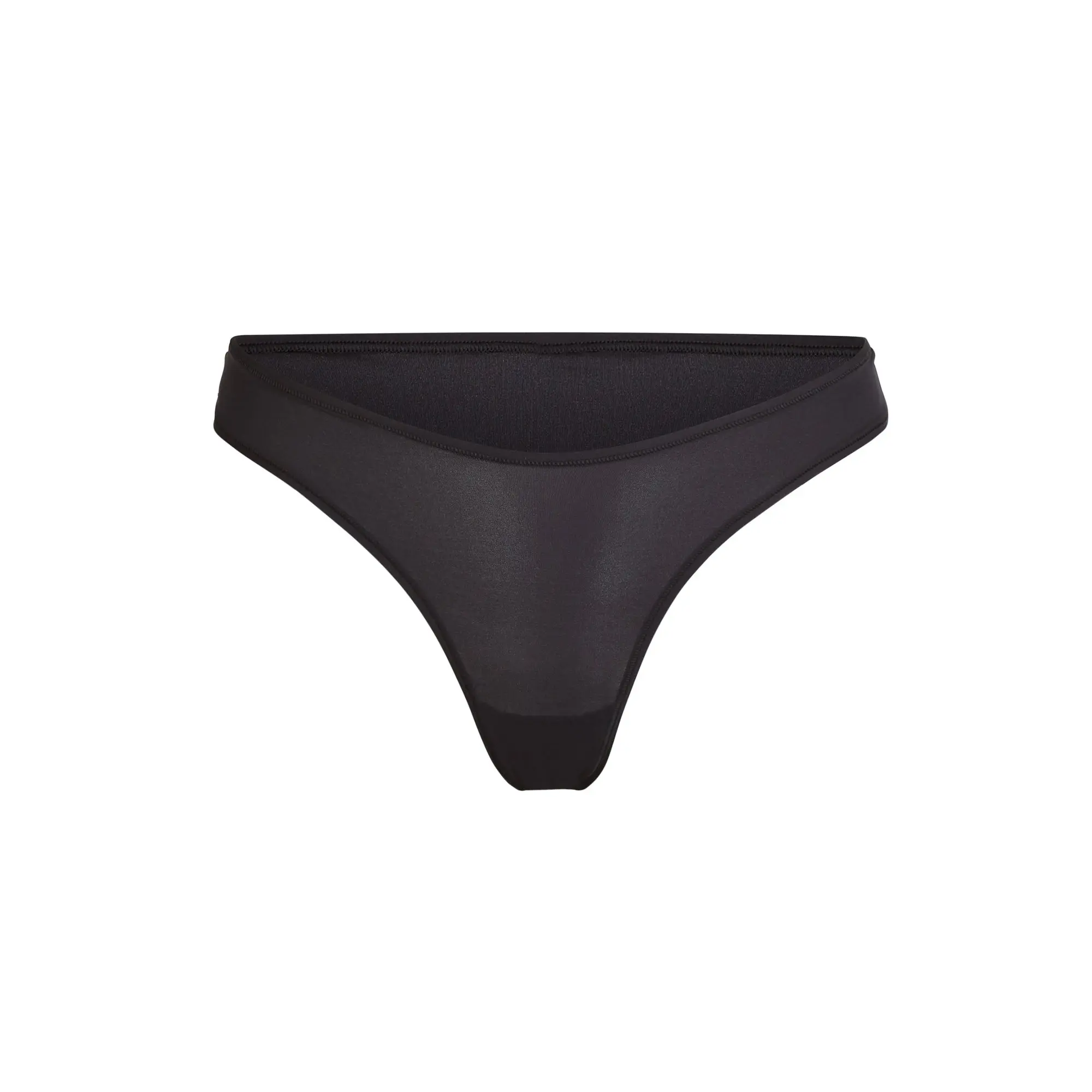 SKIMS FITS EVERYBODY DIPPED FRONT THONG