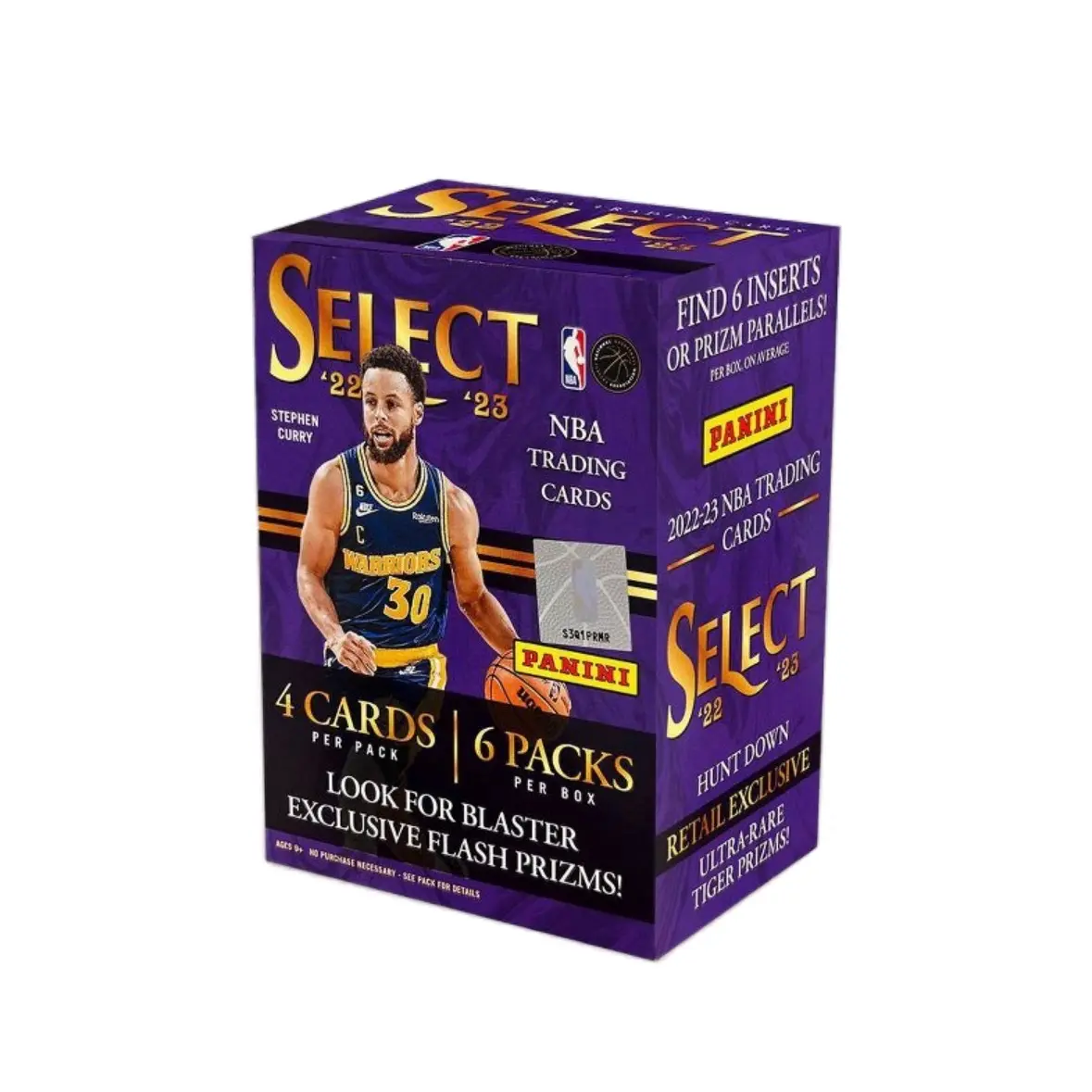 22-23 NBA SELECT BLASTER